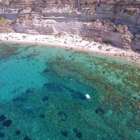 Le Rosa Vicino Tropea *