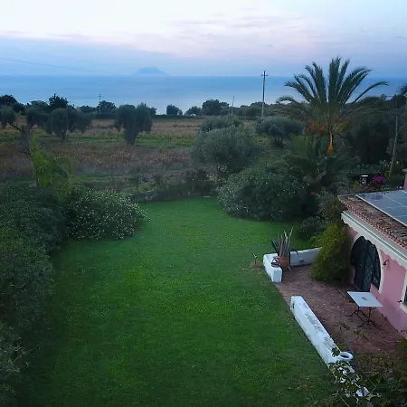 Vakantiehuis Le Rosa Vicino Tropea *