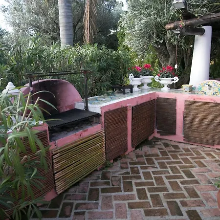 Vakantiehuis Le Rosa Vicino Tropea Santa Domenica (Vibo Valentia)