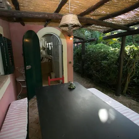 Vakantiehuis Le Rosa Vicino Tropea