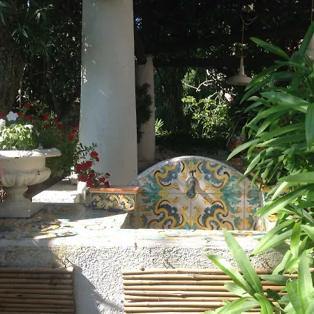 Vakantiehuis Le Rosa Vicino Tropea *