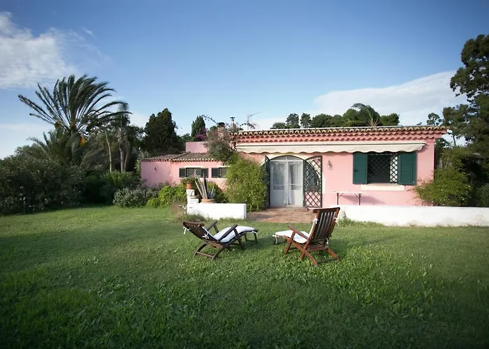Ferienhaus Le Rosa Vicino Tropea *