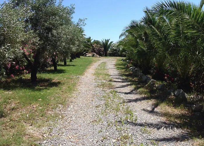 Le Rosa Vicino Tropea Ferienhaus *