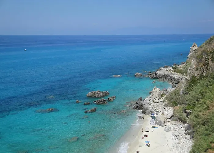 Ferienhaus Le Rosa Vicino Tropea