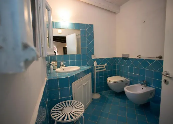 Ferienhaus Le Rosa Vicino Tropea *