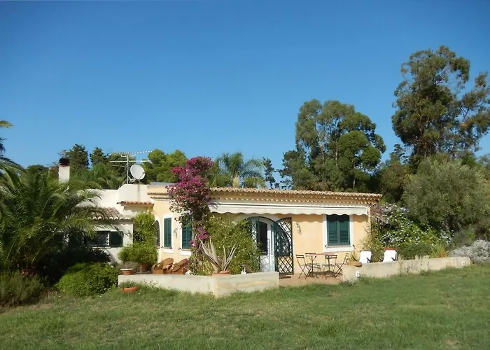 Le Rosa Vicino Tropea Ferienhaus