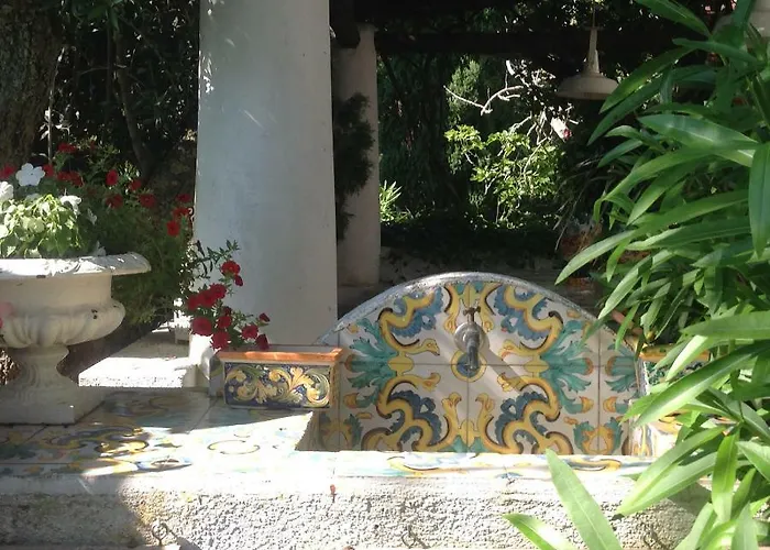 Ferienhaus Le Rosa Vicino Tropea *