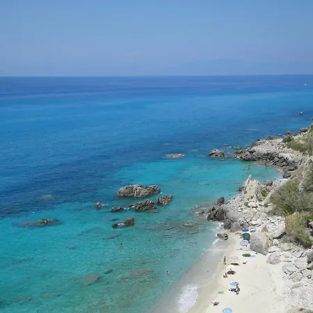 Holiday home Le Rosa Vicino Tropea