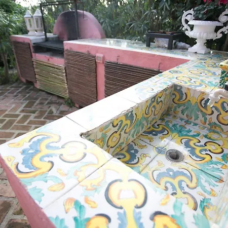 Le Rosa Vicino Tropea Holiday home