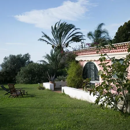 Casa de Férias Le Rosa Vicino Tropea *