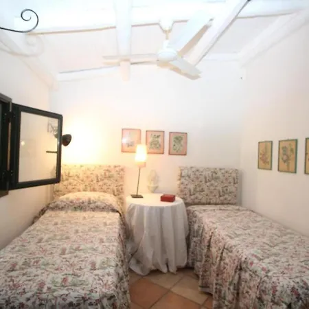 Le Rosa Vicino Tropea Ferienhaus Santa Domenica (Vibo Valentia)