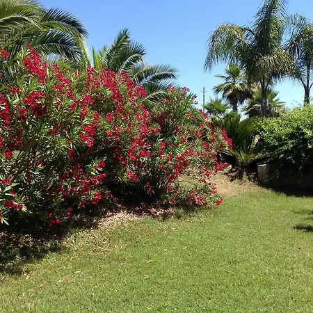 Casa de Férias Le Rosa Vicino Tropea *