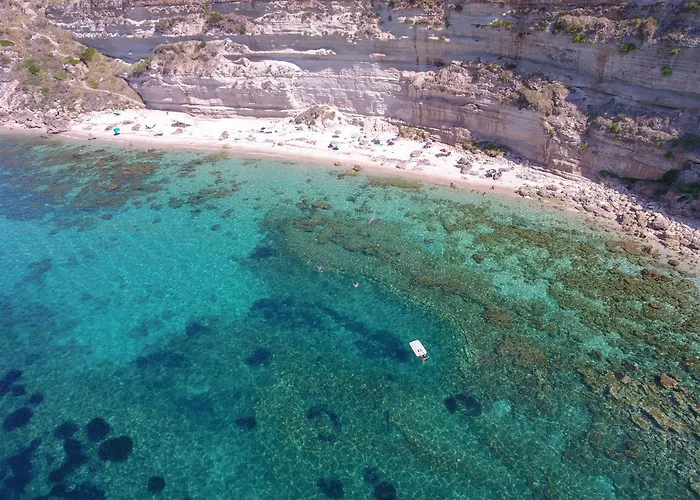 Le Rosa Vicino Tropea *