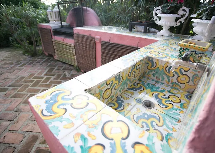 Le Rosa Vicino Tropea Casa de Férias