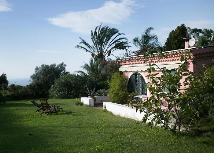Casa de Férias Le Rosa Vicino Tropea *