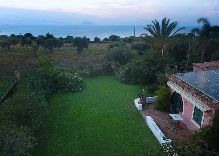 Casa de Férias Le Rosa Vicino Tropea *