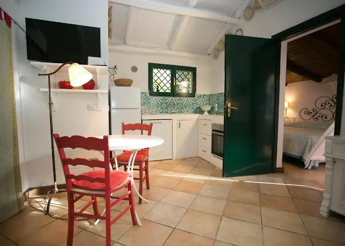 Le Rosa Vicino Tropea *