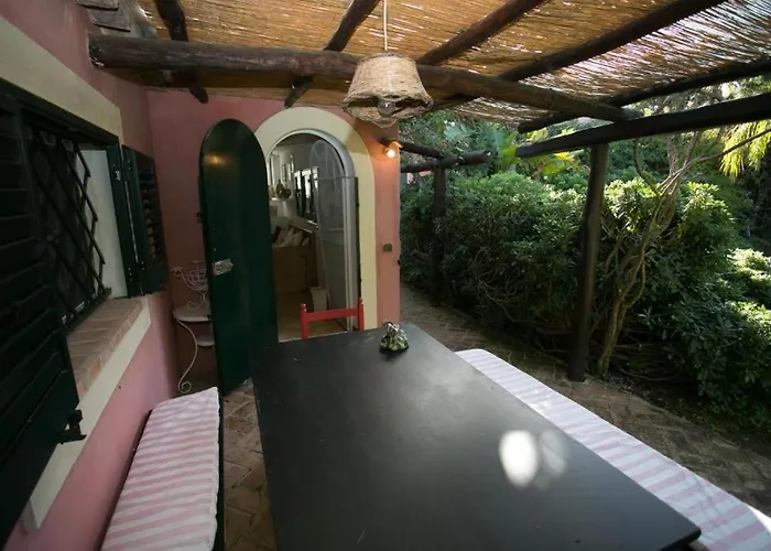 Casa de Férias Le Rosa Vicino Tropea